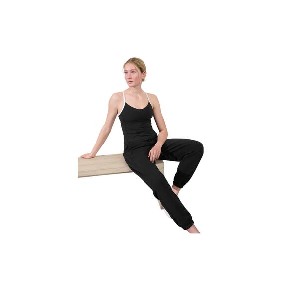 Athleta Vital Built-In Bra Tank nwt large women’s top workout top $59 - Picture 4 of 7